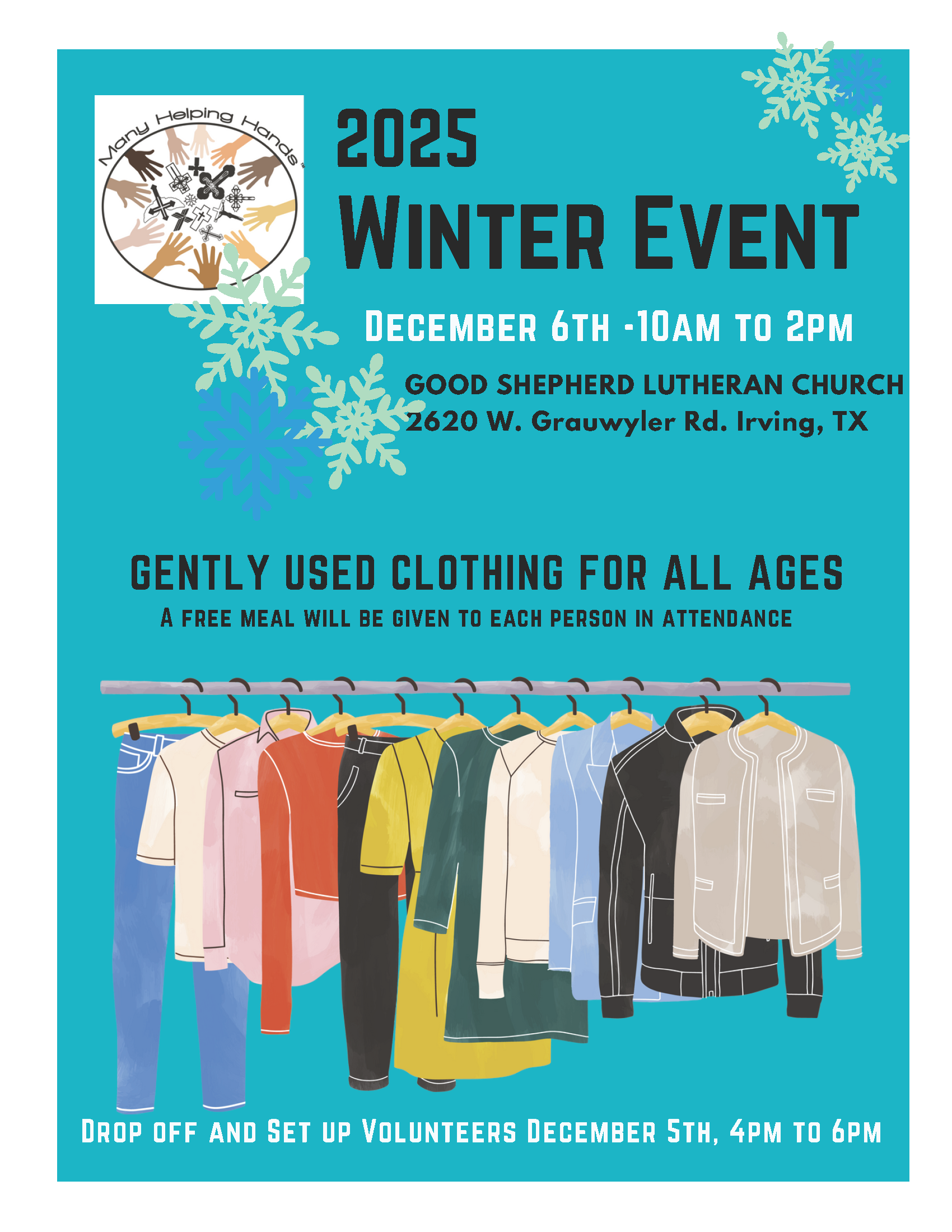 MHH 2025 Winter Event